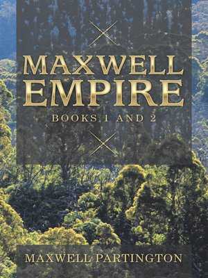 cover image of Maxwell Empire